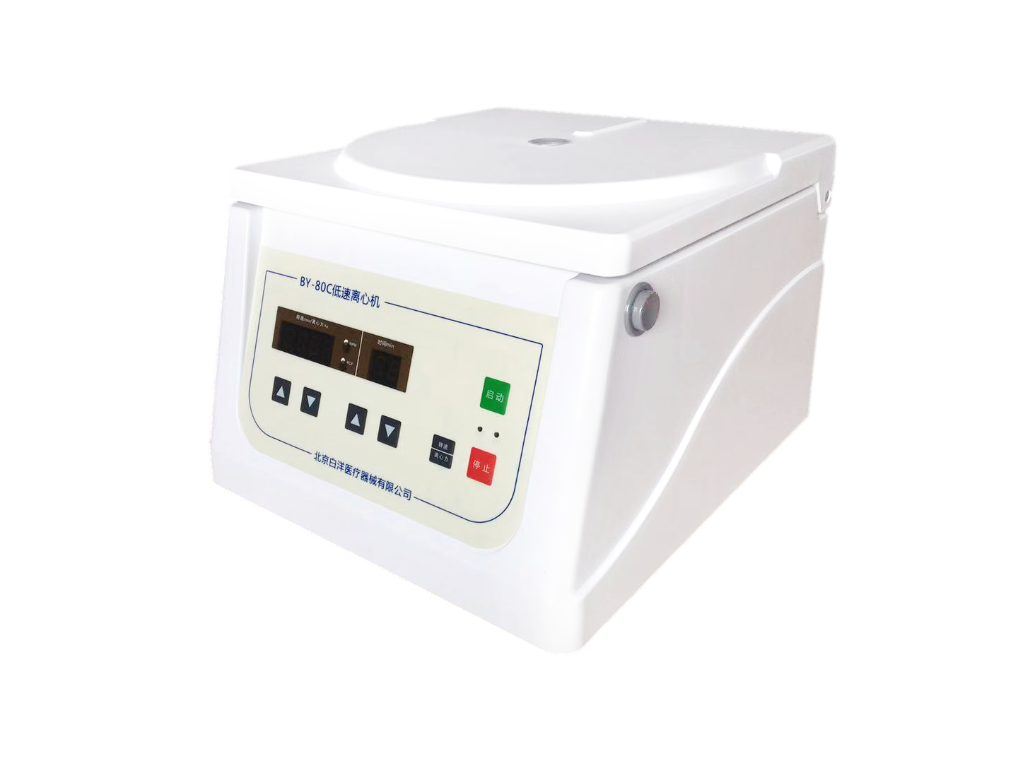 BY-80C低速離心機(jī)