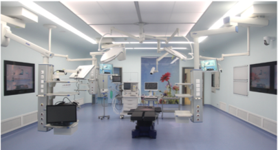 智慧數字化手術室系統(tǒng)