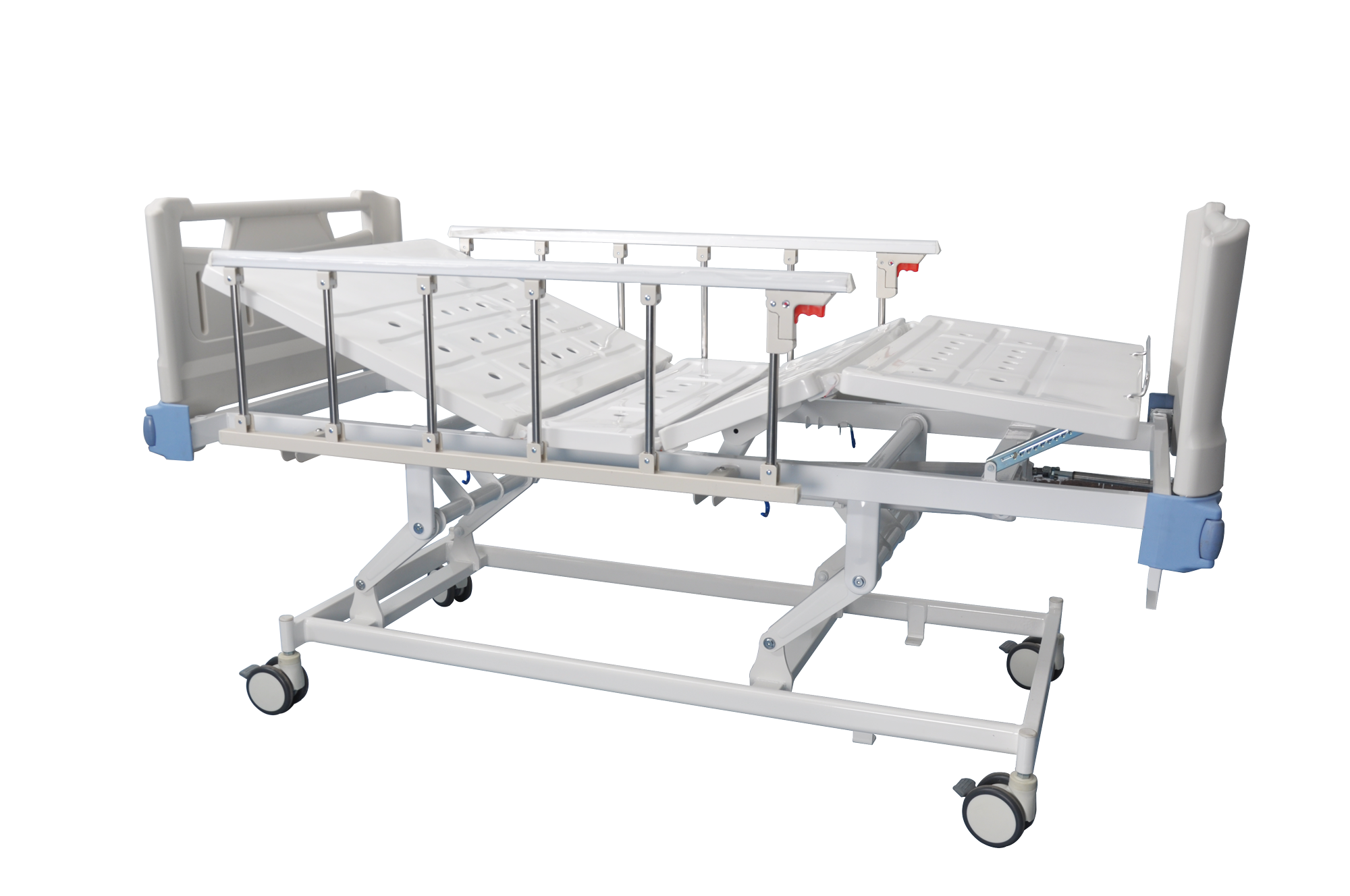手動(dòng)三搖病床