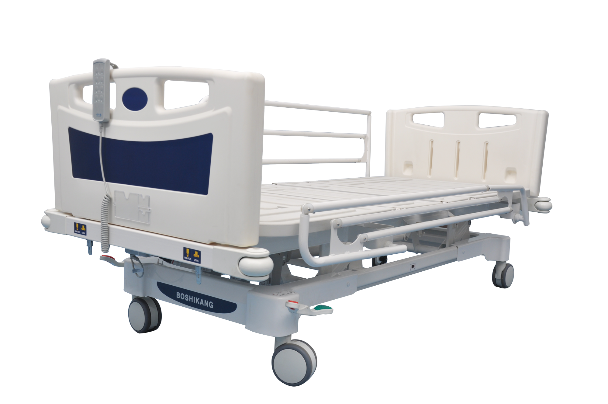 三功能電動(dòng)病床