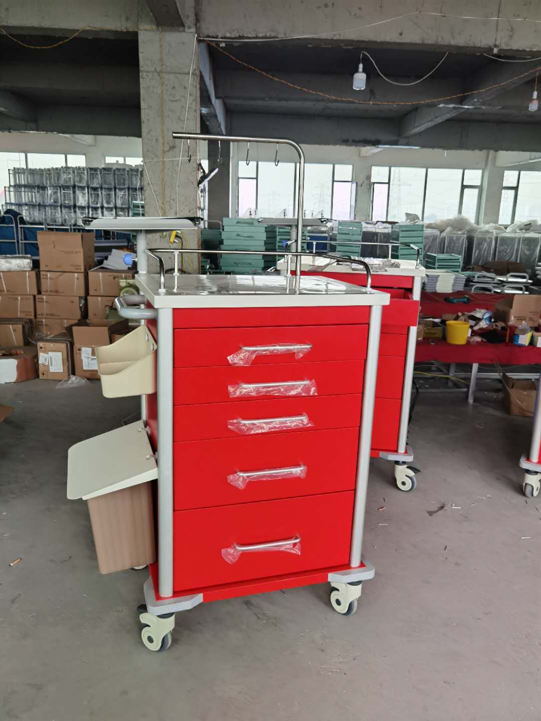 醫(yī)用推車、床頭柜