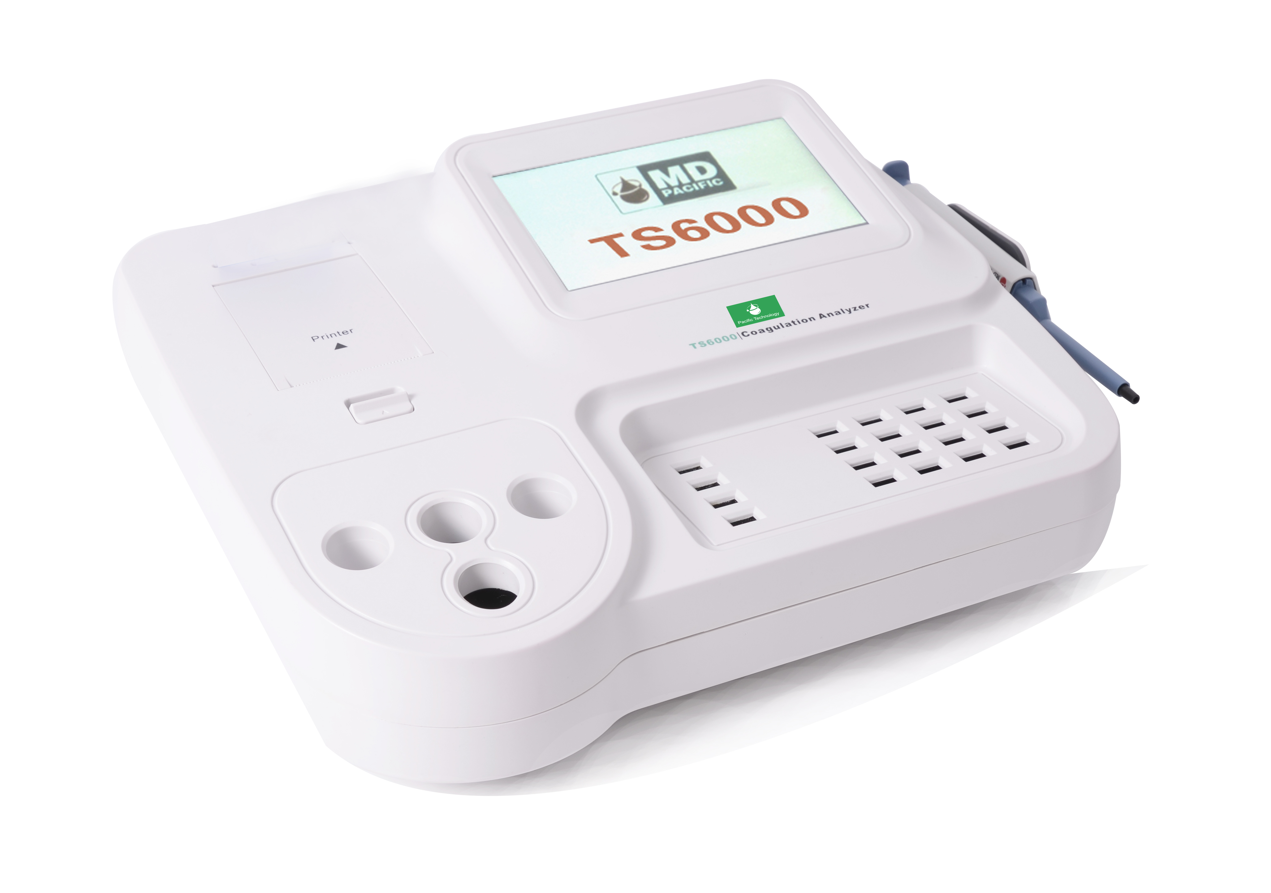 半自動(dòng)血凝儀TS6000