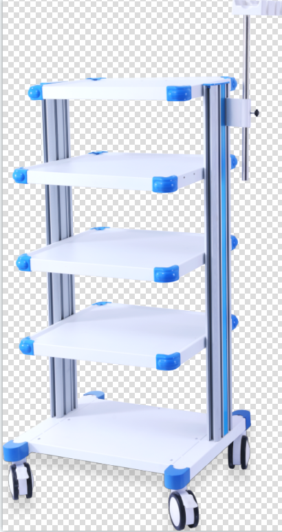 內鏡臺車TC-201彩頁用圖