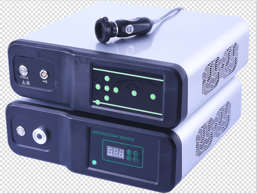 光源和攝像機組合2