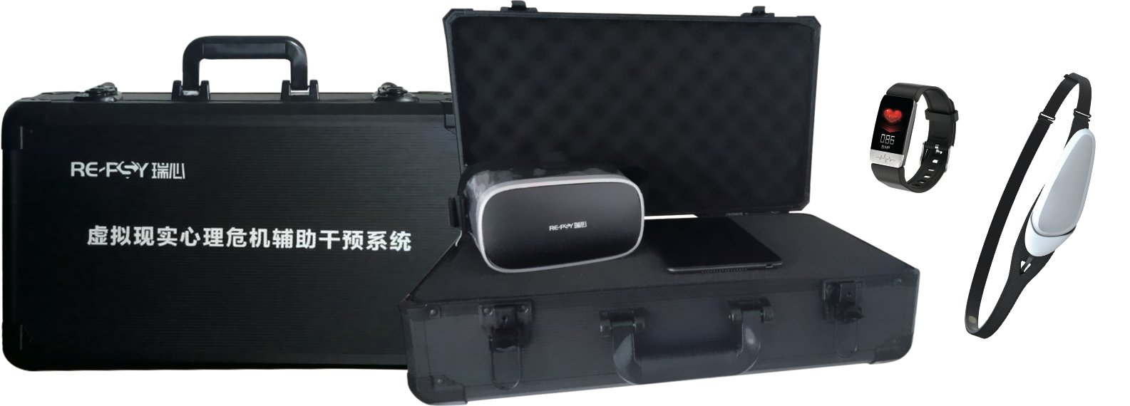 虛擬現(xiàn)實心理危機輔助干預(yù)系統(tǒng)