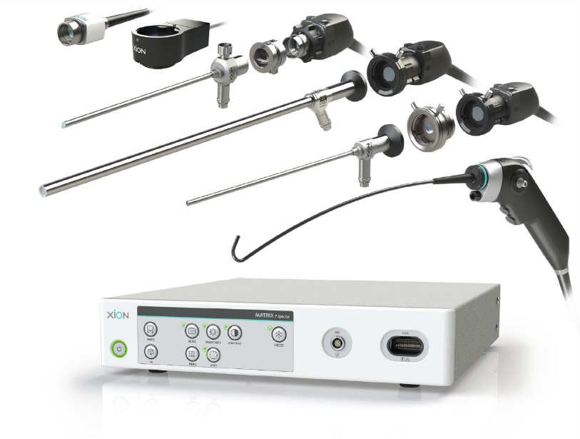 Matrix P Spectar &ndash; 3D/4K內(nèi)窺鏡攝像系統(tǒng)