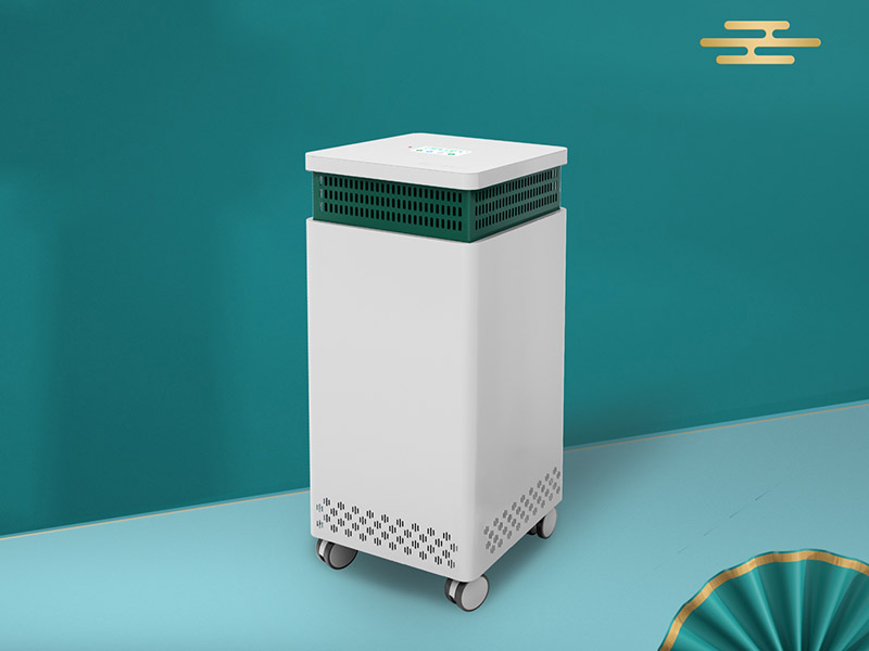 等離子體空氣消毒機(jī)-移動式-