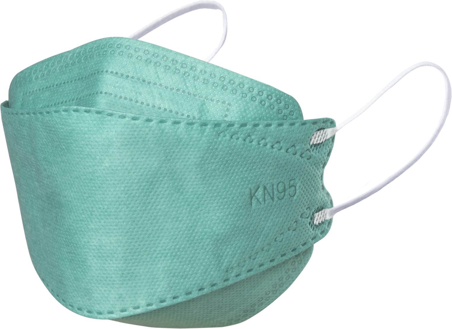 季銨鹽魚(yú)型KN95