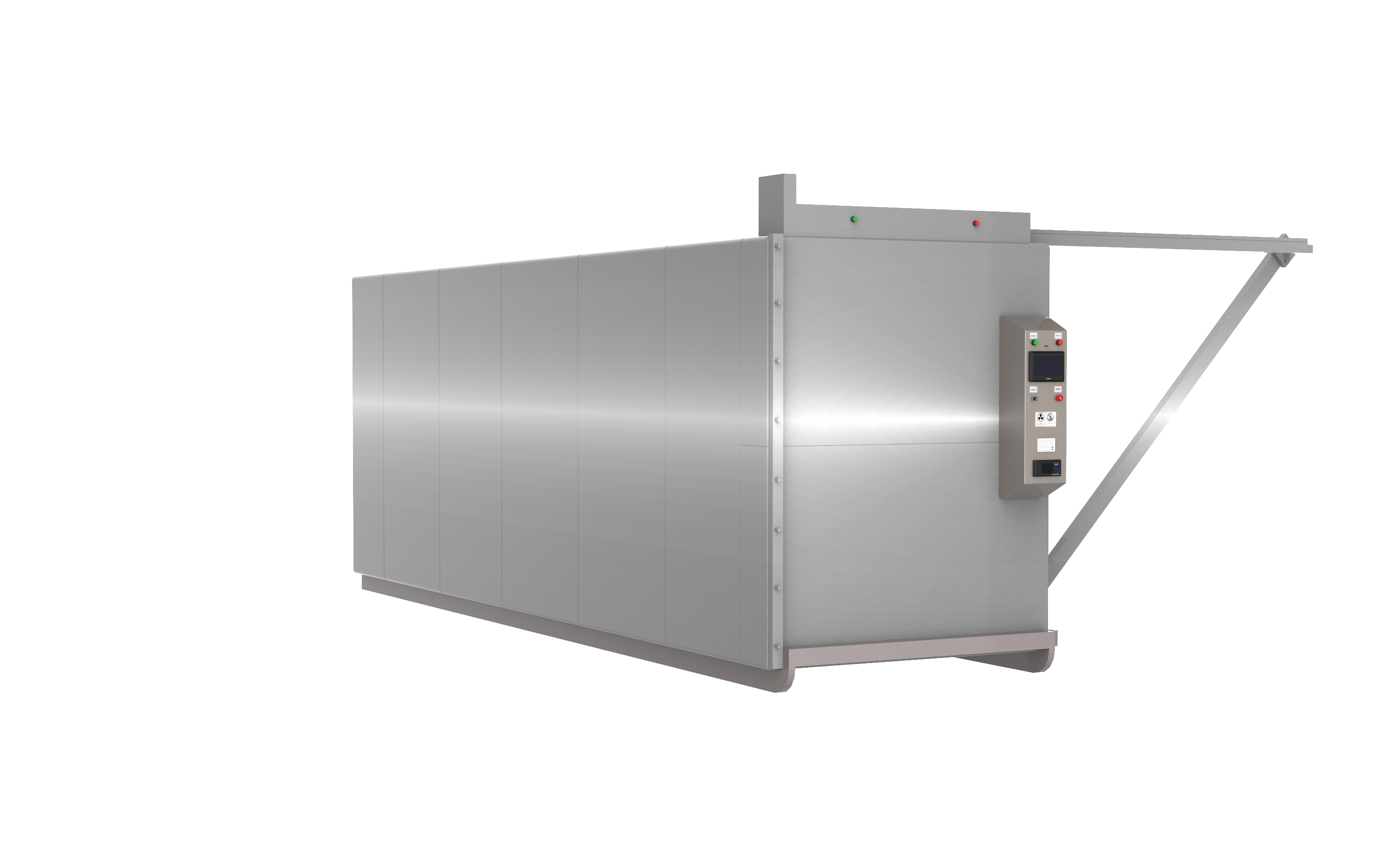 大型環(huán)氧乙烷滅菌器&nbsp;