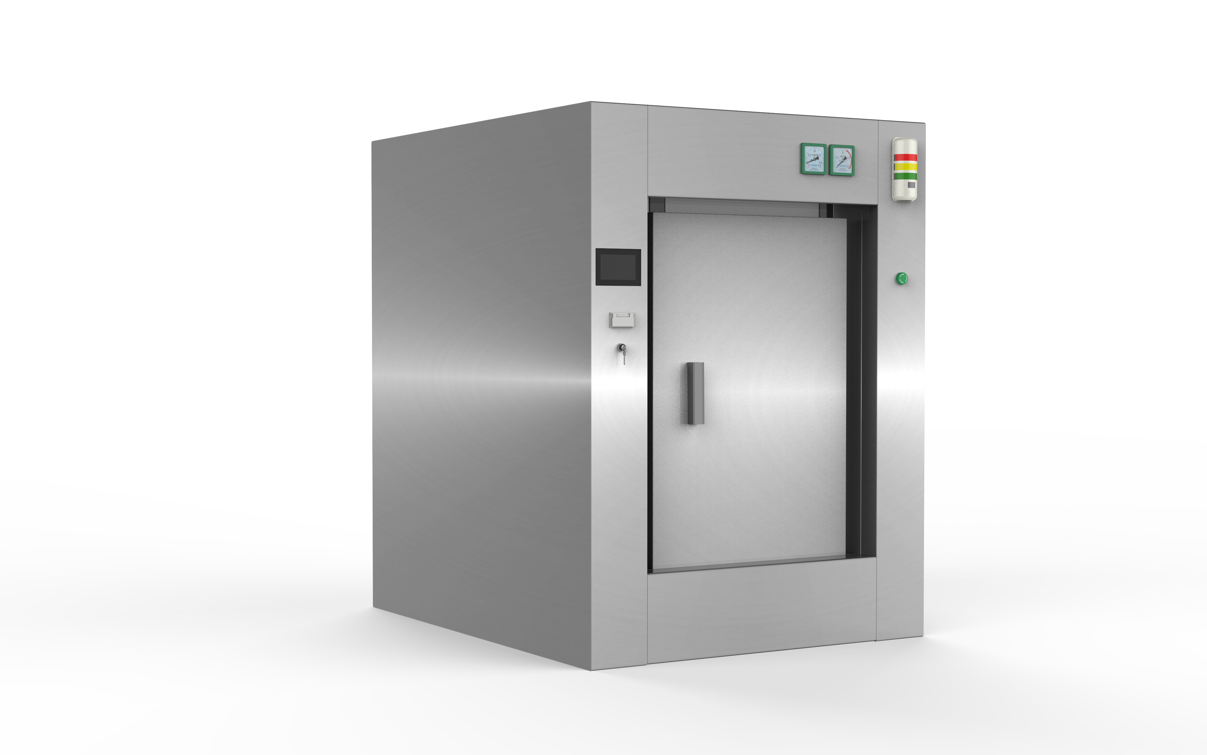 大型脈動(dòng)真空滅菌器