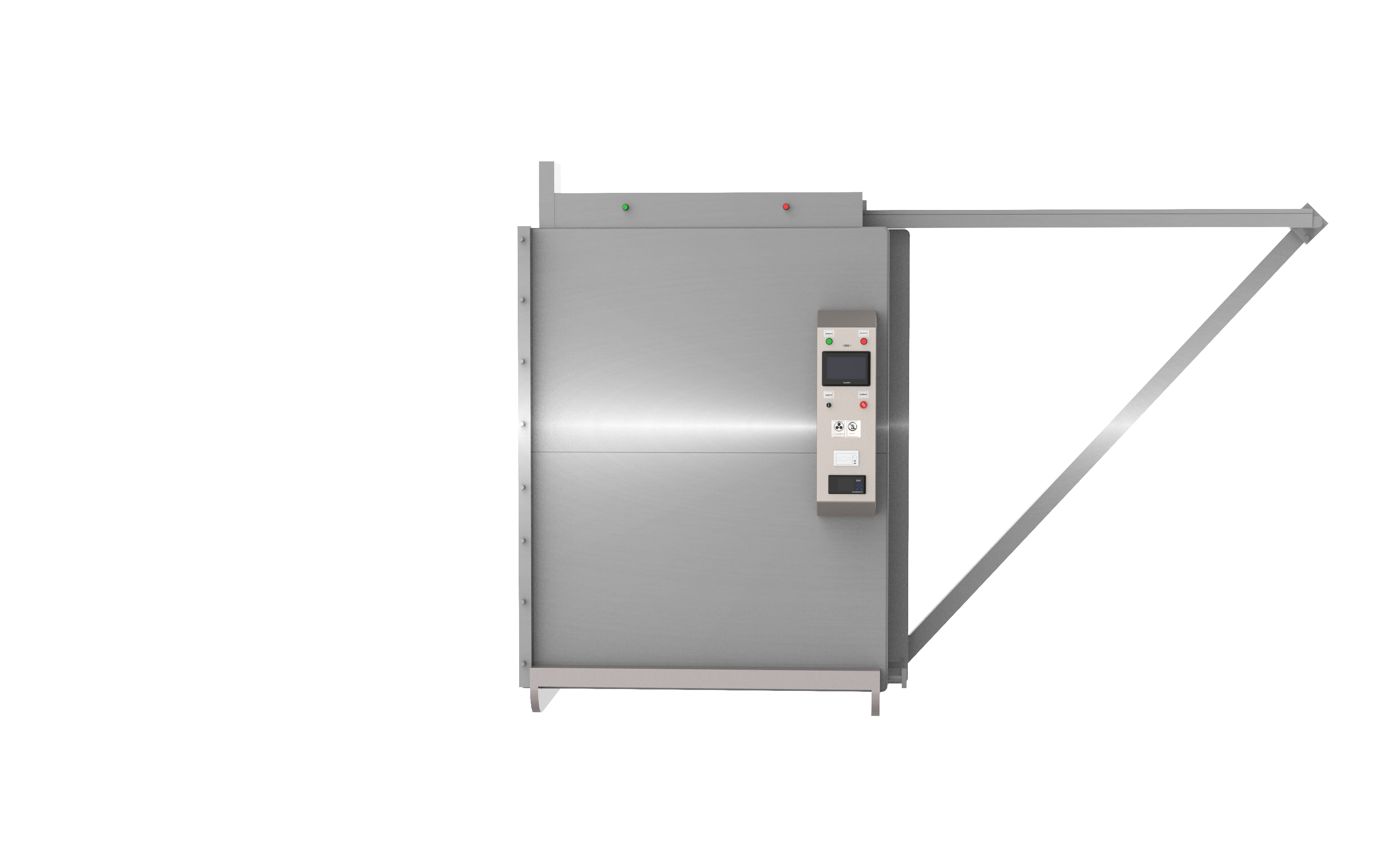 大型環(huán)氧乙烷滅菌器&nbsp;