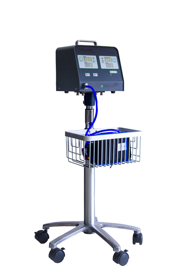 氣壓止血器（自動氣壓止血儀）：主要針對手術(shù)室的產(chǎn)品。