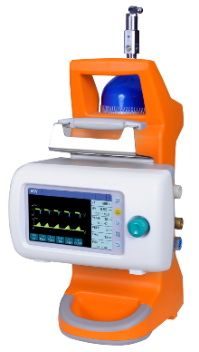 急救轉(zhuǎn)運(yùn)呼吸機(jī)