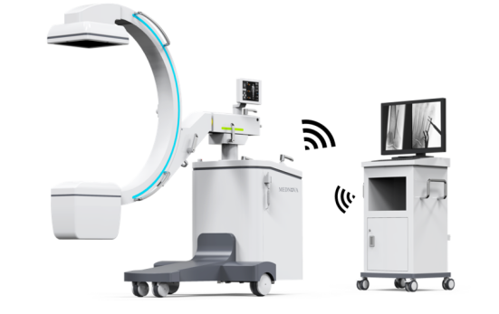 移動(dòng)式數(shù)字平板C臂