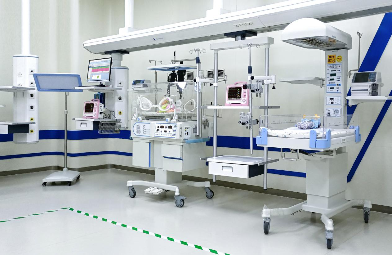 NICU綜合解決方案