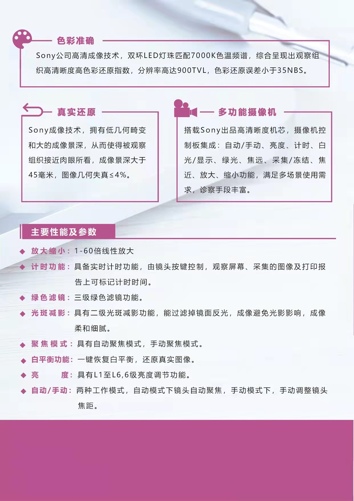 數(shù)碼電子陰道鏡產(chǎn)品說(shuō)明