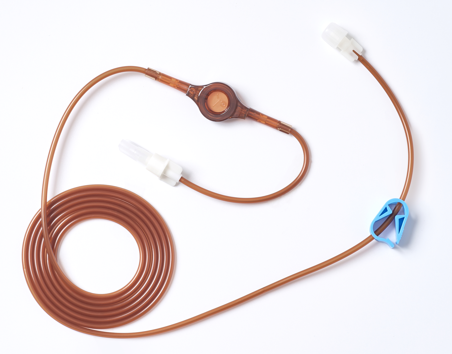 &ldquo;一次性使用泵用避光延長管 &rdquo;系列