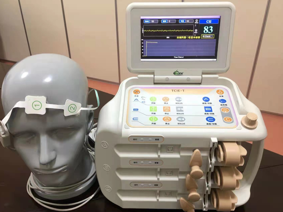 麻深檢測三通靶控注射泵TClE-T