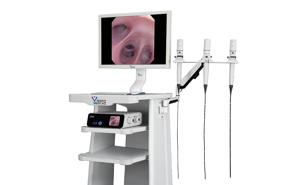 氣道內(nèi)窺鏡&mdash;&mdash;BF系列