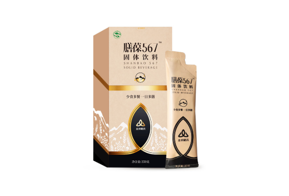 膳葆567&trade;固體飲料