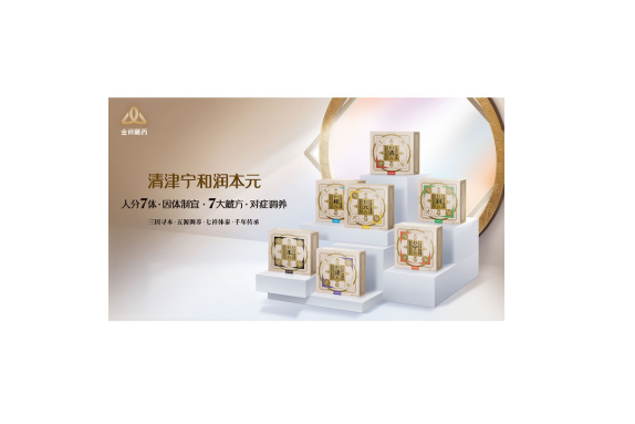 七祥&middot;藏醫(yī)體質(zhì)辨識(shí)系列產(chǎn)品