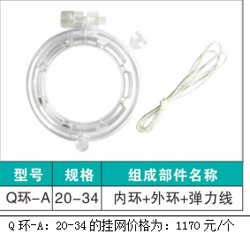 一次性使用無(wú)菌包皮套扎器