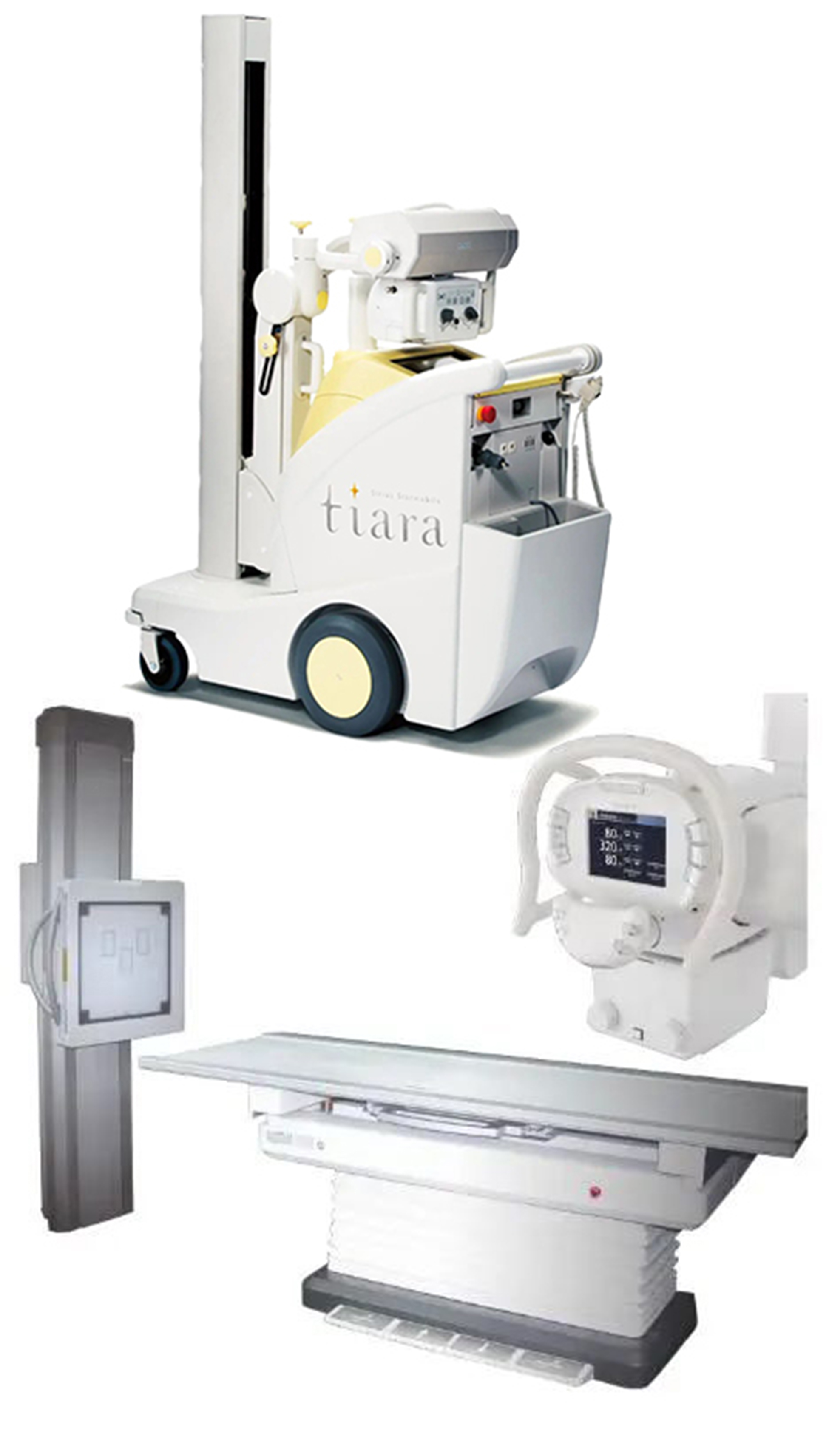 移動DR、懸吊DR