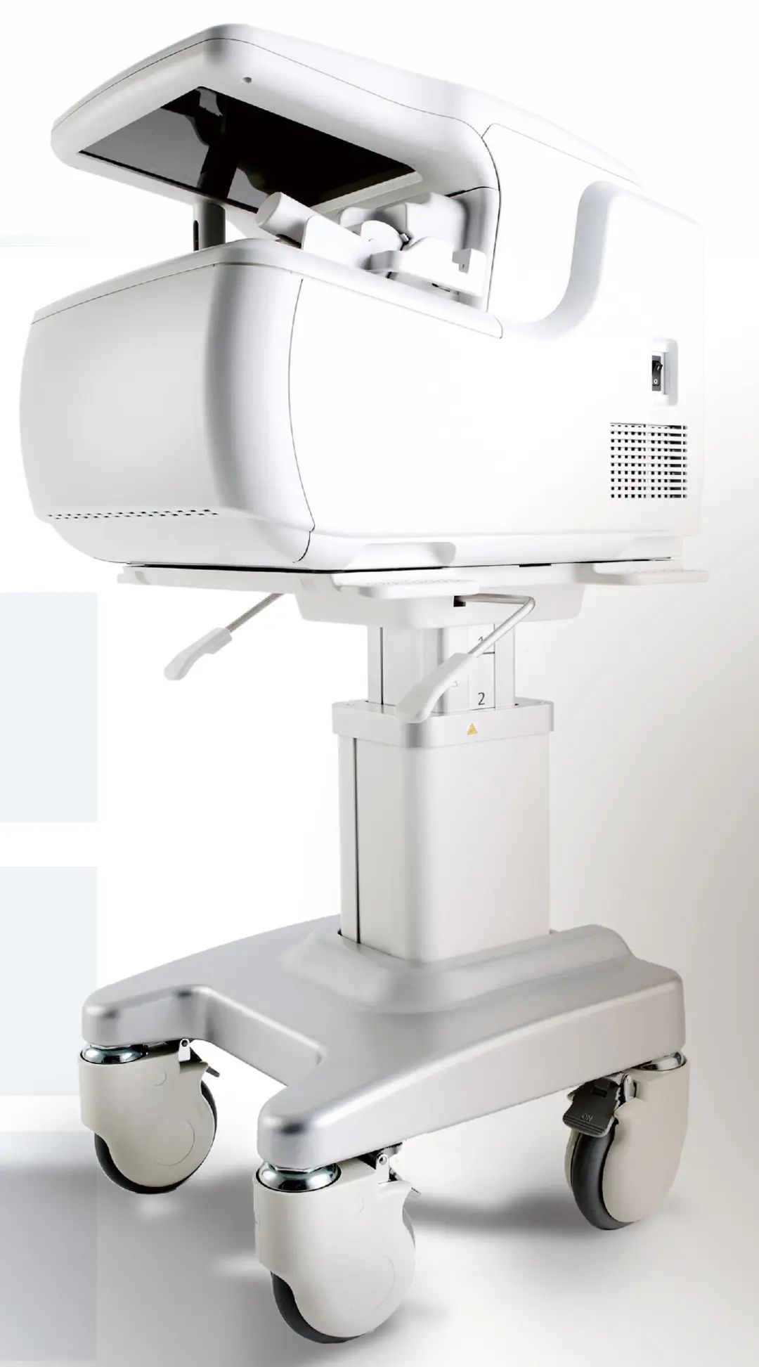 雙能X射線骨密度儀、ALPHYS A