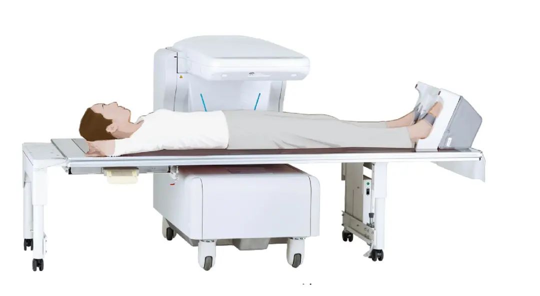 雙能X射線骨密度儀、ALPHYS LF