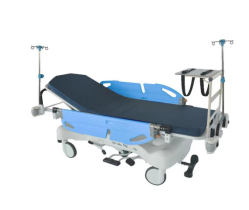 多功能液壓搶救床