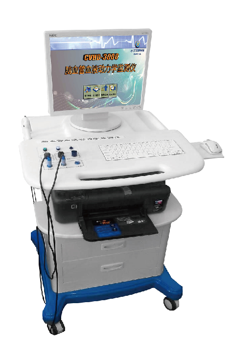 腦血管血液動力學(xué)監(jiān)測儀、CVHD-3000
