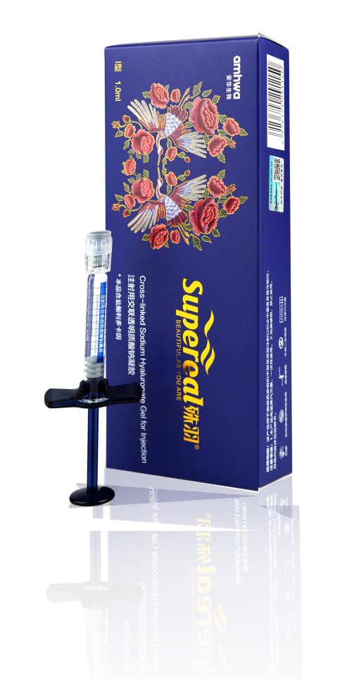 殊羽&reg;注射用交聯(lián)透明質(zhì)酸鈉凝膠