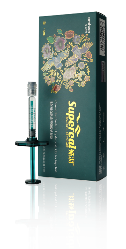 殊羽&reg;注射用交聯(lián)透明質(zhì)酸鈉凝膠