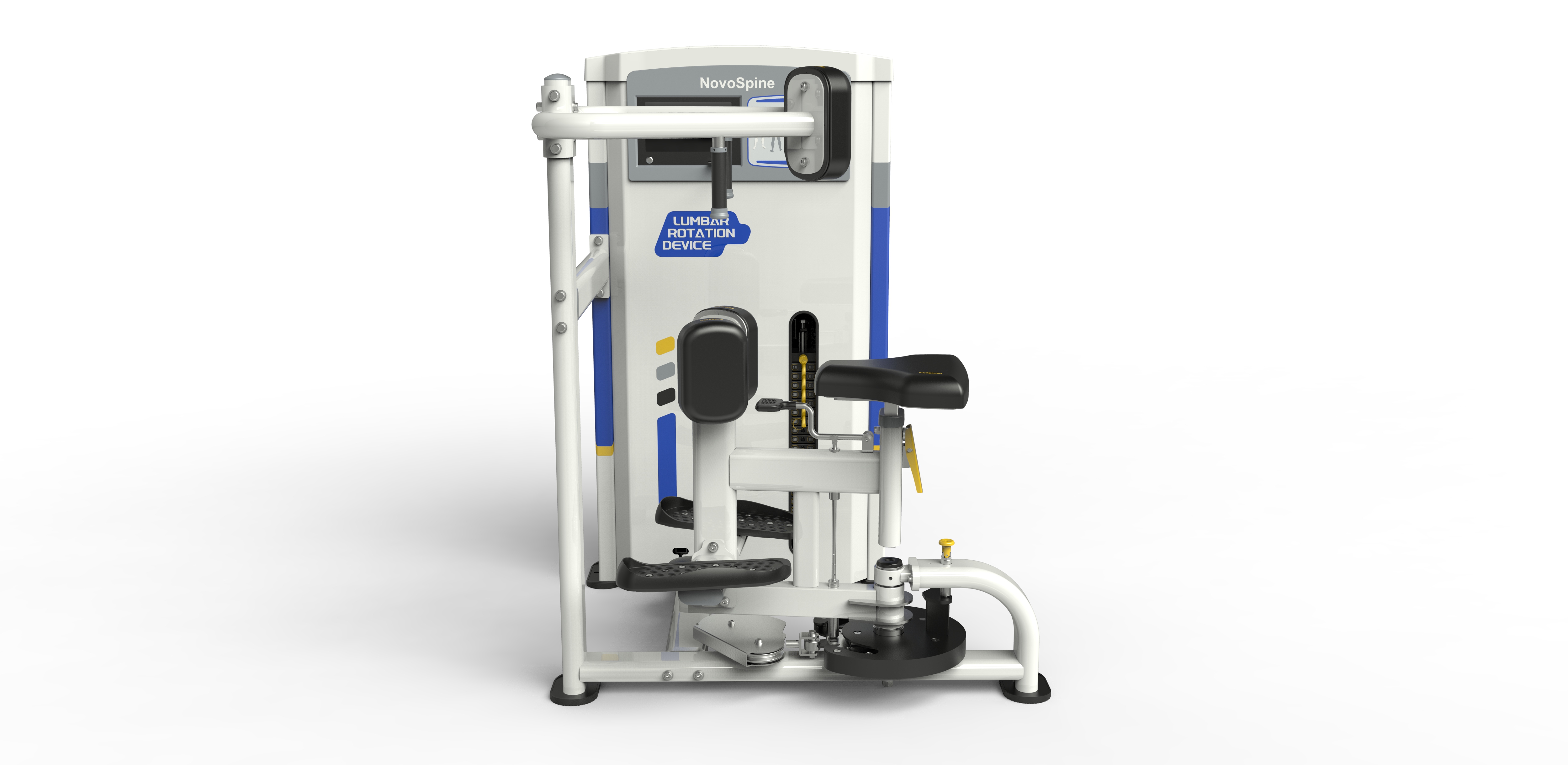 脊柱功能評估與康復訓練系統(tǒng)&mdash;&mdash;腰部左右旋轉(zhuǎn)JSE-1