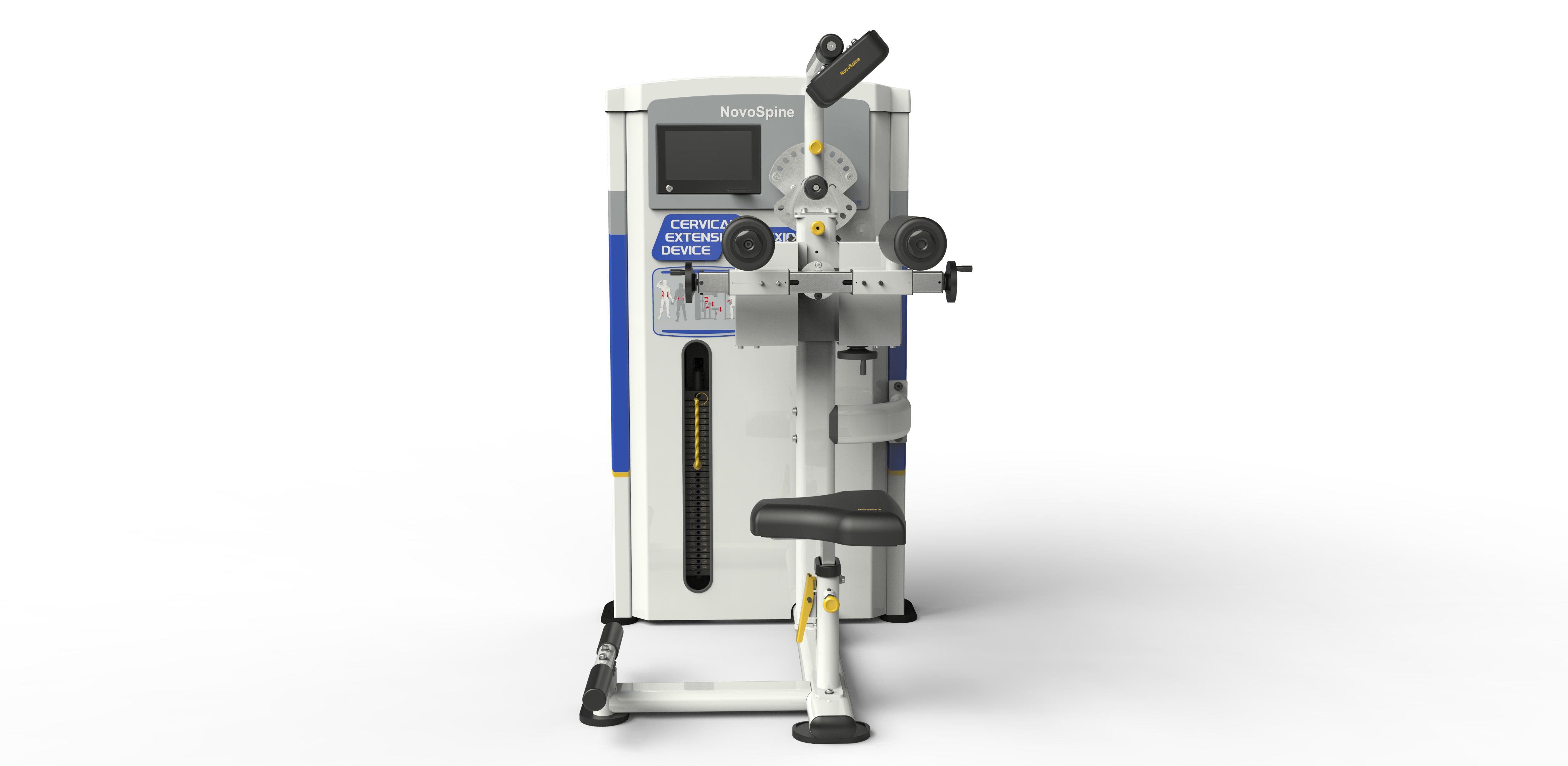 脊柱功能評估與康復訓練系統(tǒng)&mdash;&mdash;頸部前屈后伸JSC-1