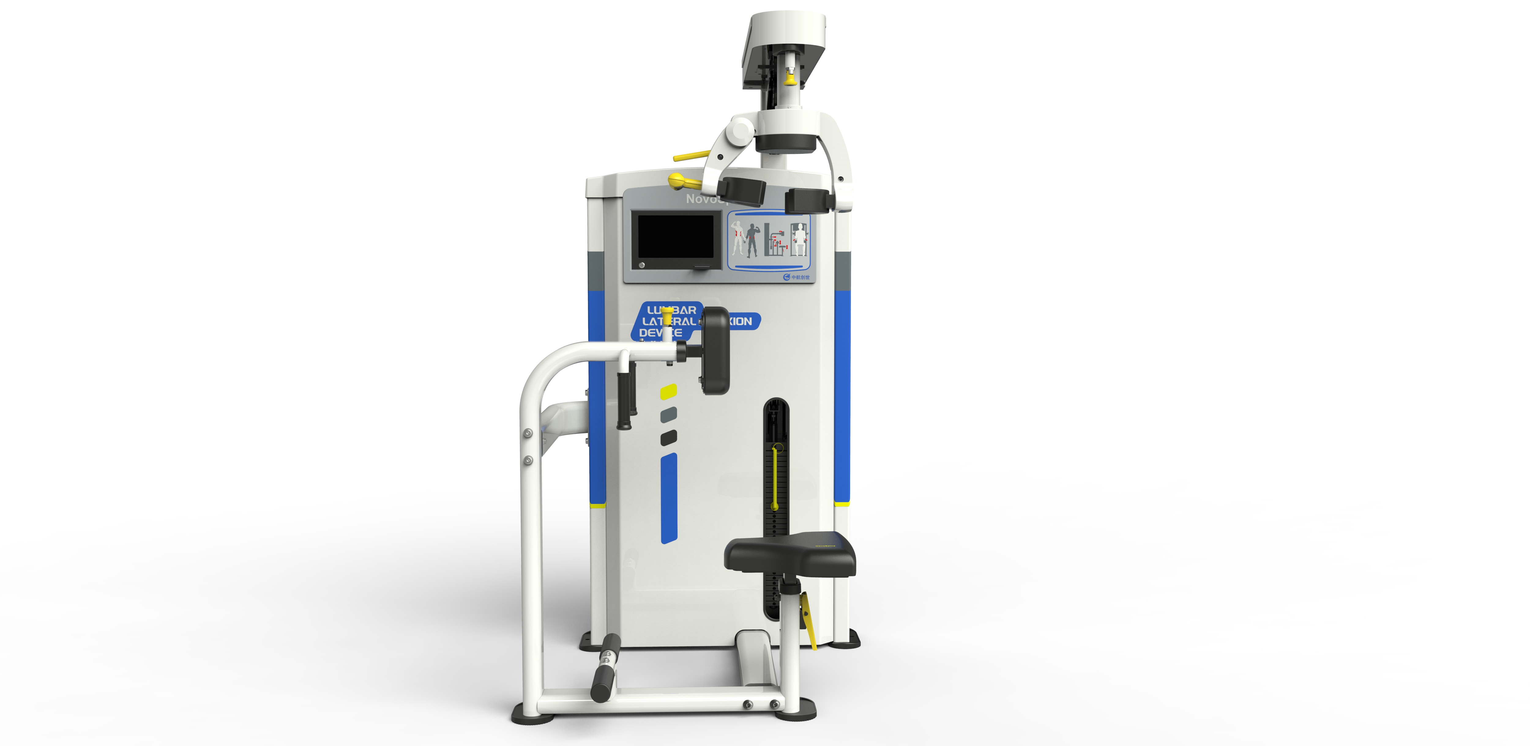 脊柱功能評估與康復訓練系統(tǒng)&mdash;&mdash;頸部左右旋轉(zhuǎn)JSA-1