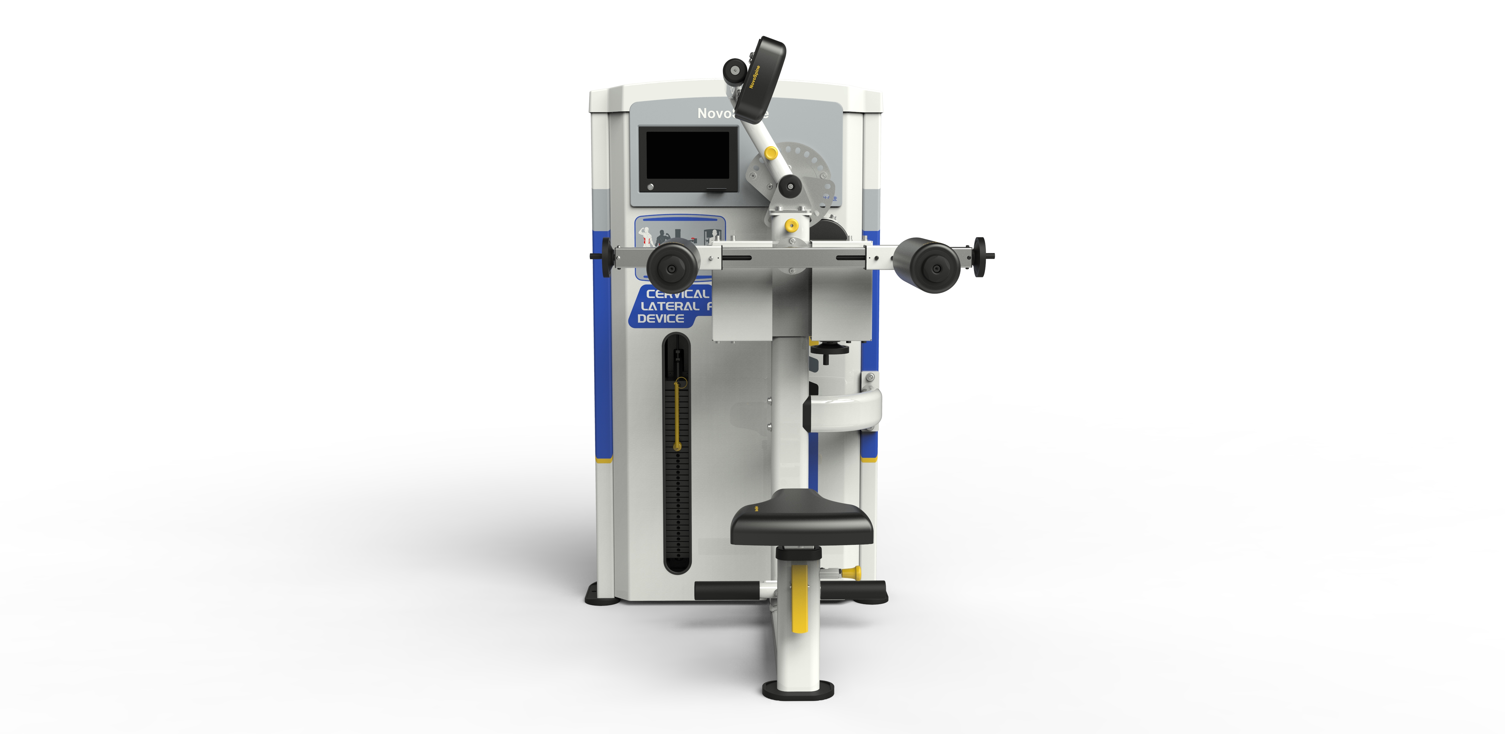 脊柱功能評估與康復訓練系統(tǒng)&mdash;&mdash;頸部左右側(cè)屈JSB-1