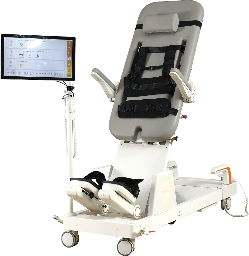 下肢肌力訓練與評估系統(tǒng)