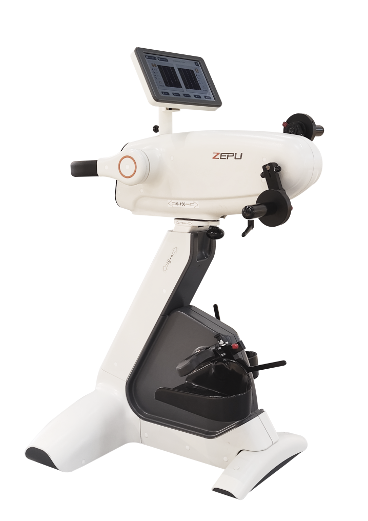 上下肢主被動運動康復機