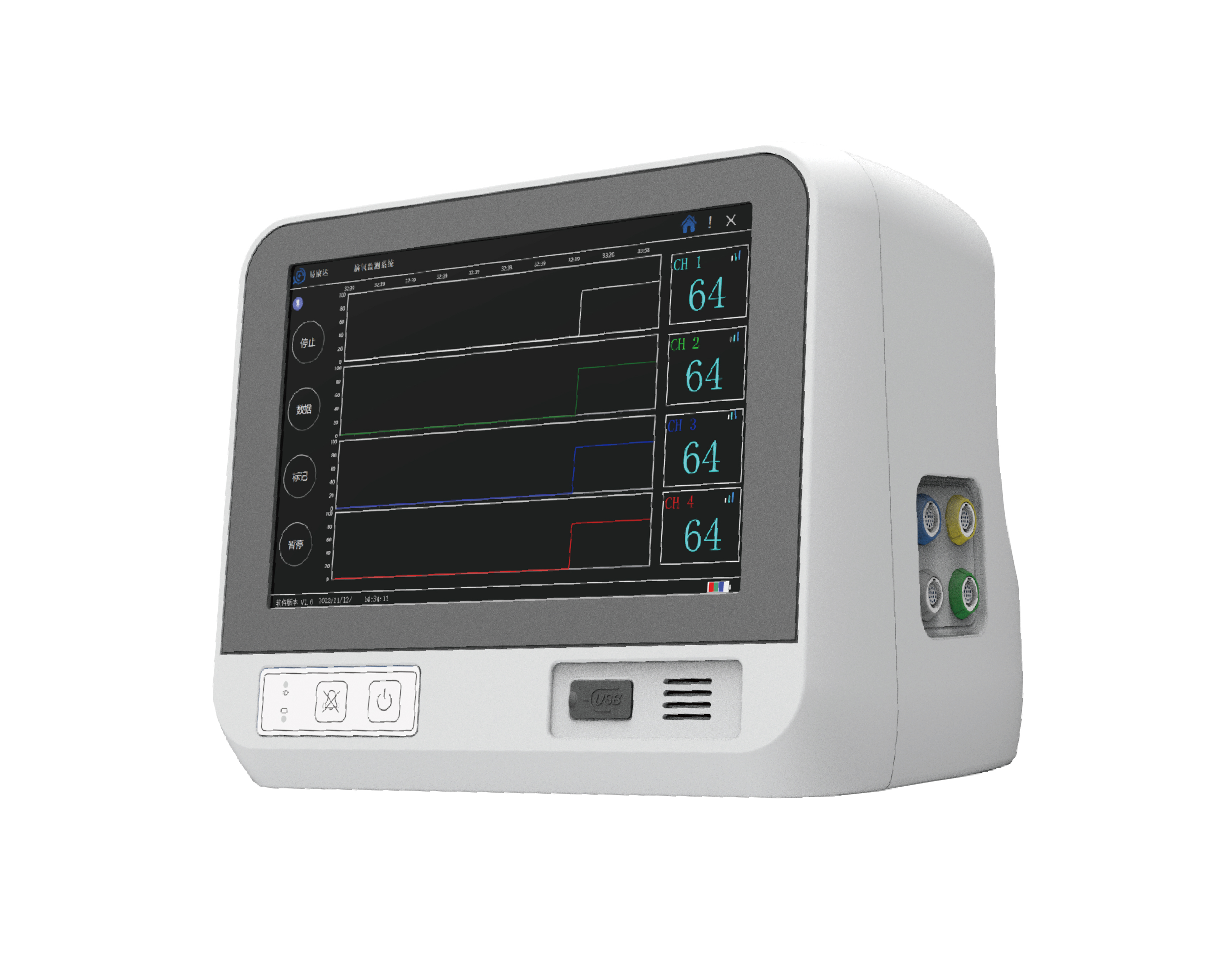 腦血氧監(jiān)測儀