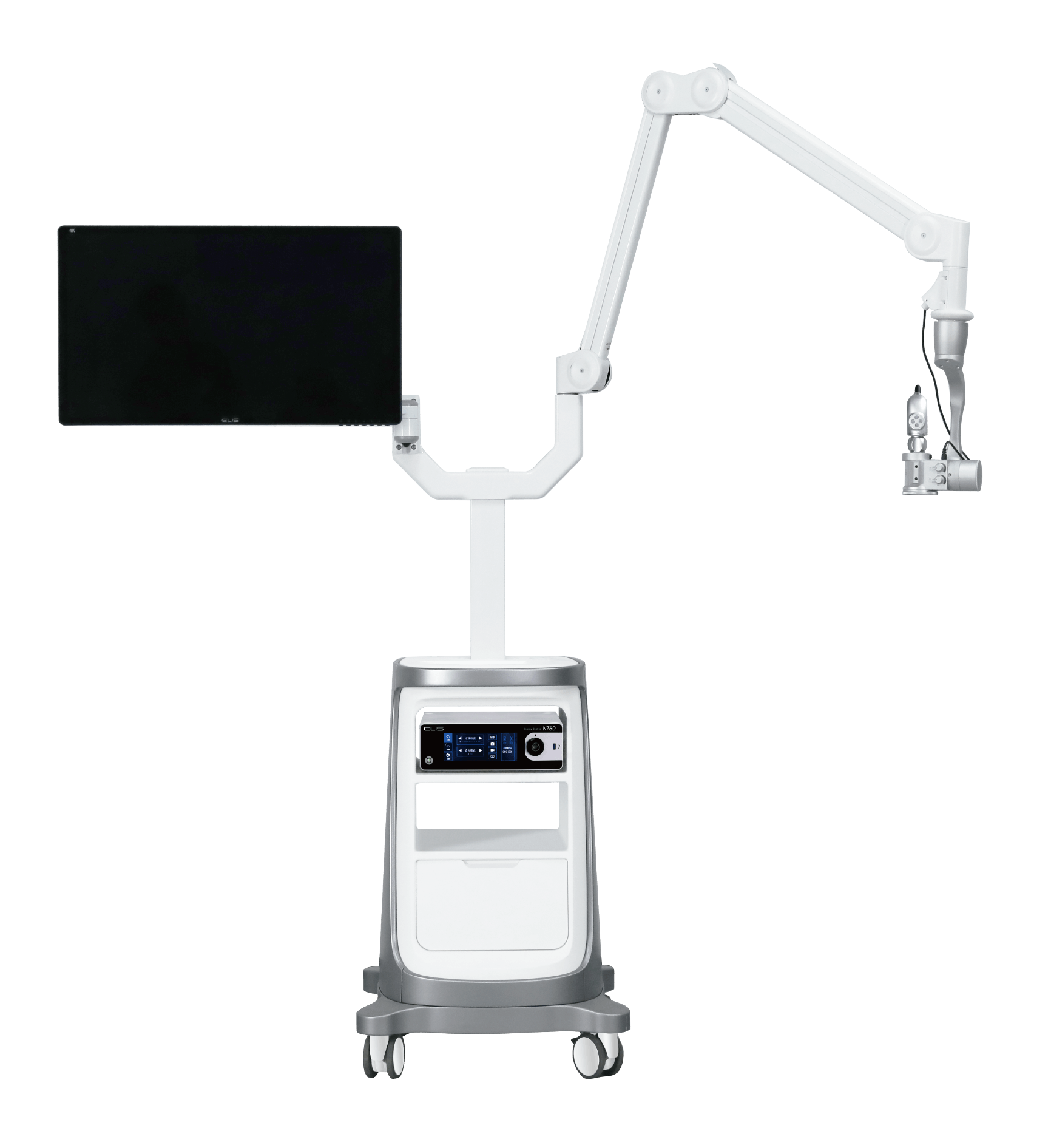 蒞視診療外視工作站