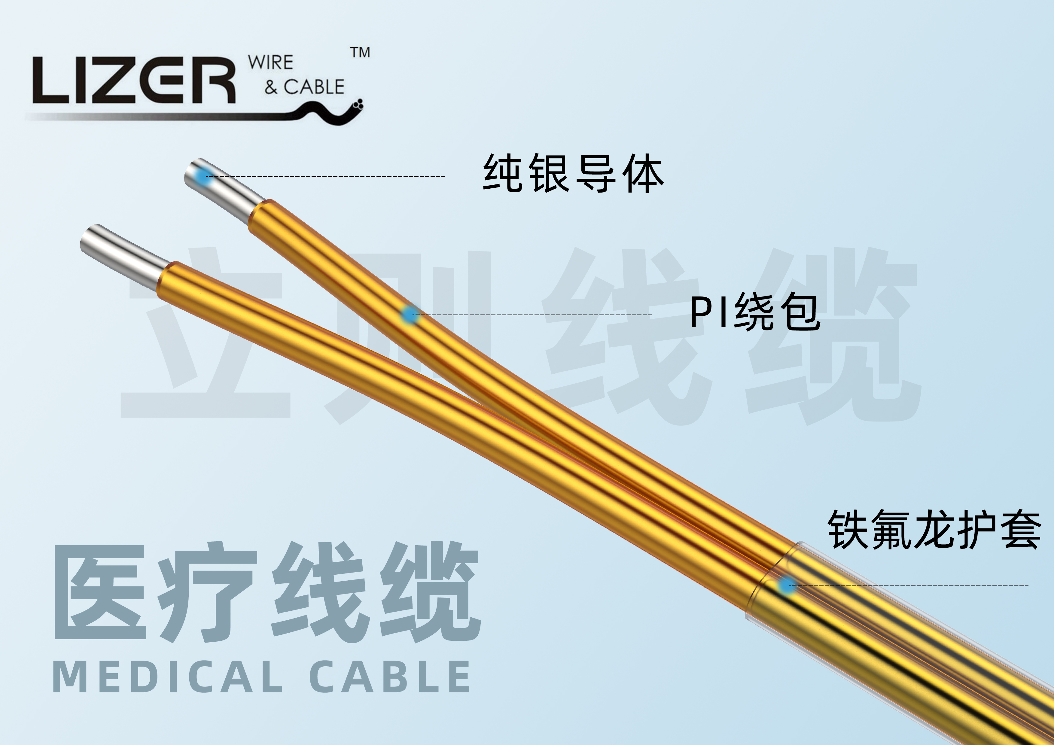 立則線纜-定制微創(chuàng)&ldquo;泌尿線纜&rdquo;