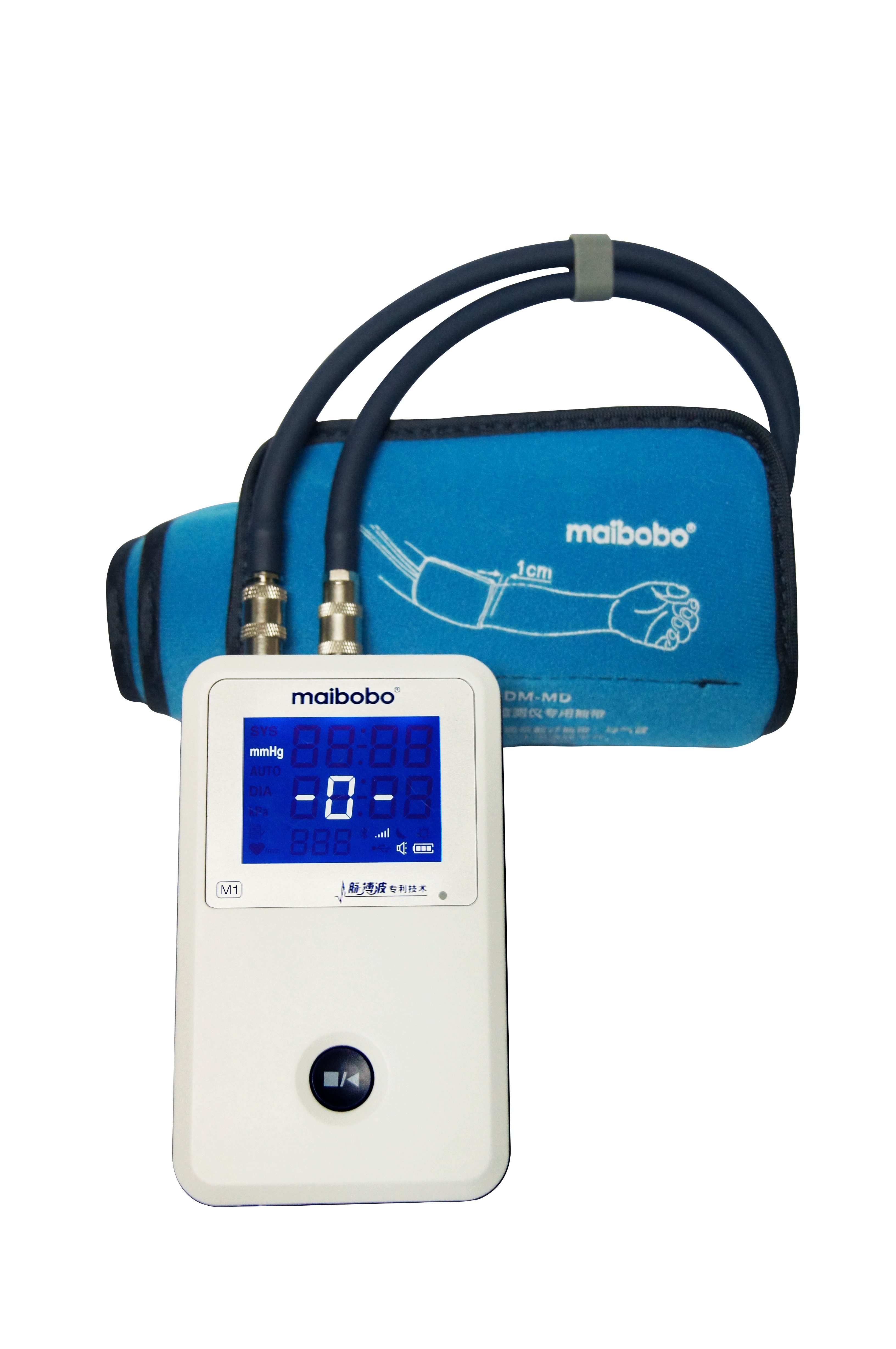 脈搏波動(dòng)態(tài)血壓監(jiān)測(cè)儀