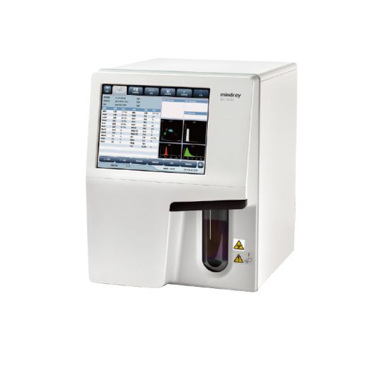 邁瑞Mindray 全自動血液細胞分析儀BC-5000