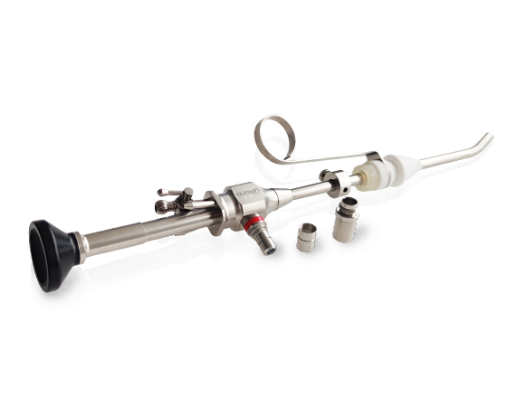 內(nèi)窺鏡-22 &deg; 彎管宮腔鏡